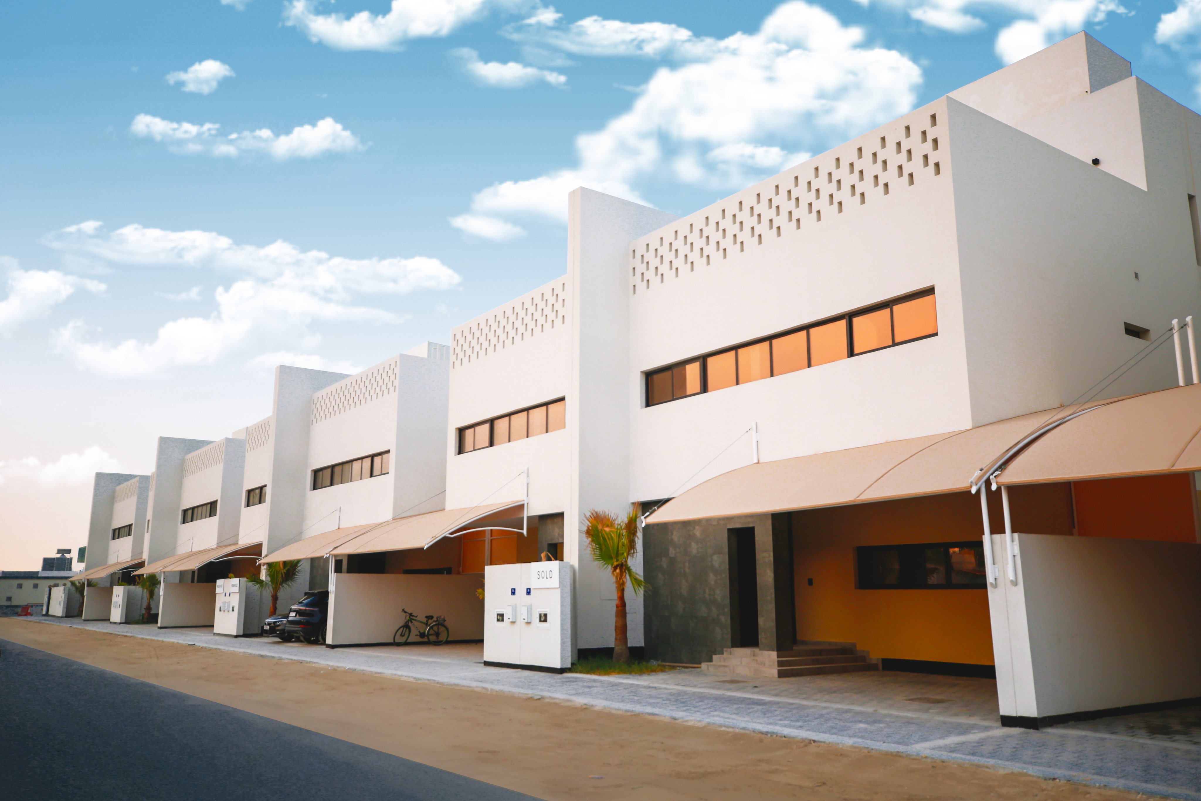 Sea View Villas