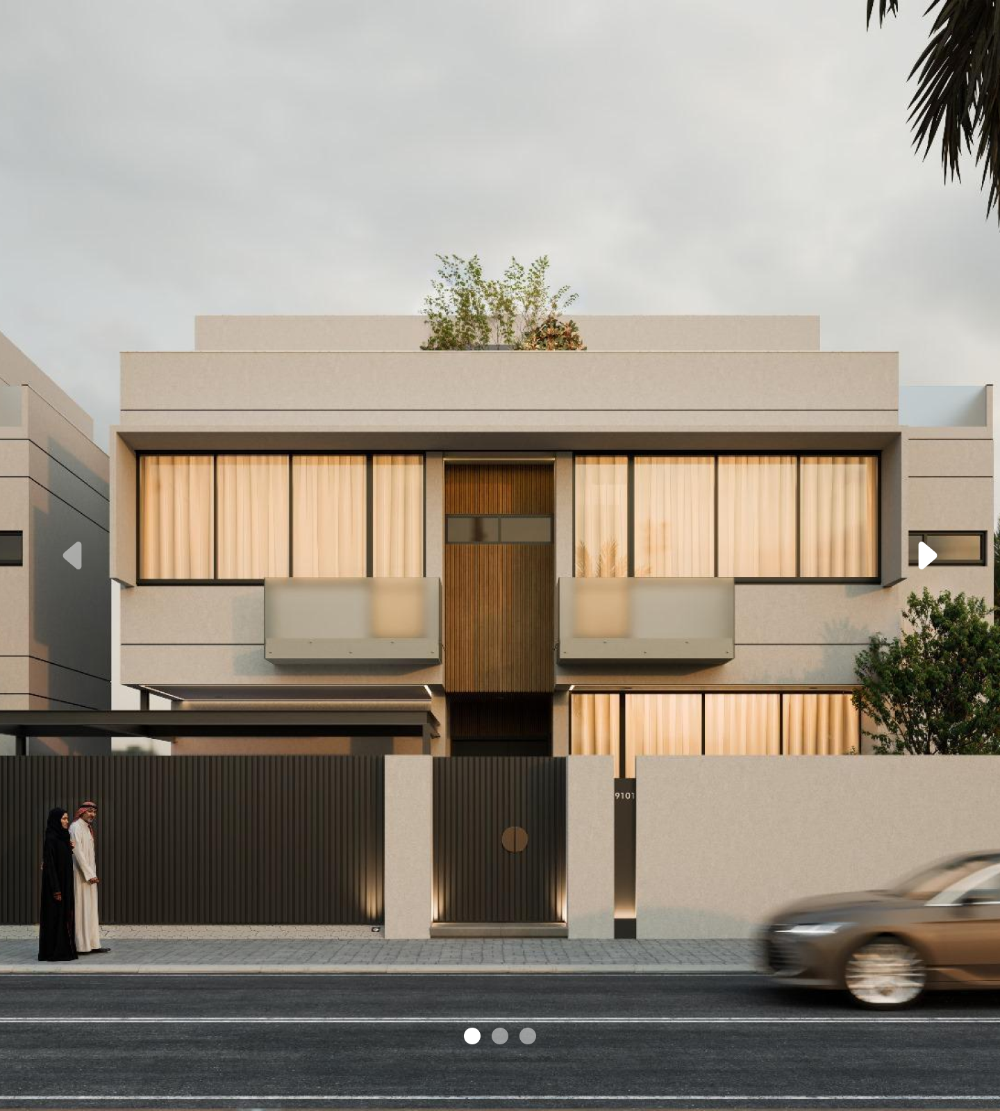 elevated living